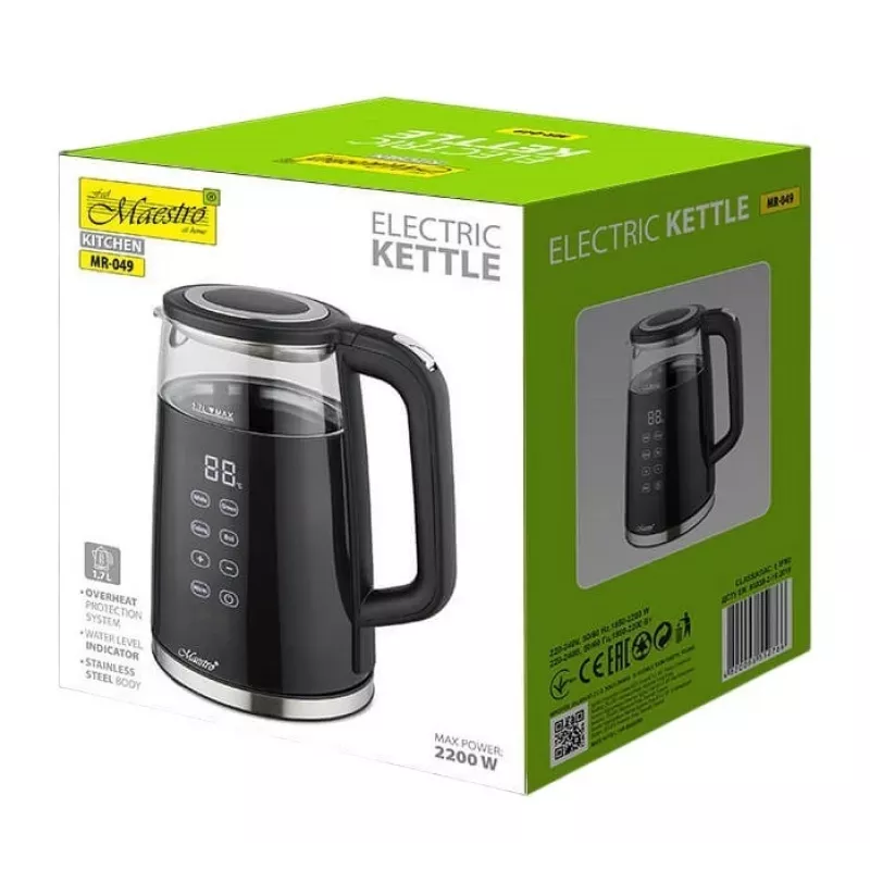 MAESTRO MR-049 waterkoker