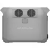 EcoFlow DELTA 3 1500 draagbaar powerstation lithium-ijzerfosfaat (LiFePO4) 1800 W 16,5 kg