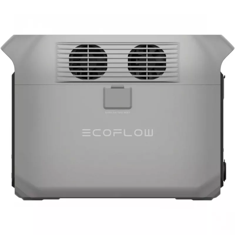 EcoFlow DELTA 3 1500 draagbaar powerstation lithium-ijzerfosfaat (LiFePO4) 1800 W 16,5 kg