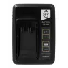 Accu- & laderset Kärcher Starter Kit Battery Power 36/25 — 36 V, 2500 mAh, geel