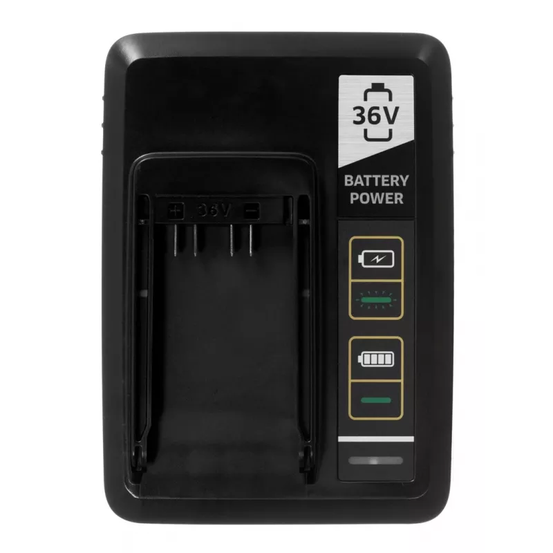 Accu- & laderset Kärcher Starter Kit Battery Power 36/25 — 36 V, 2500 mAh, geel