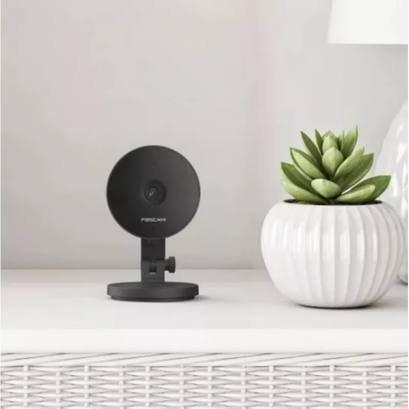 Foscam IP-camera C5M 5 Mpix zwart