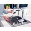 Leifheit 51030 elektrische raamreiniger wit