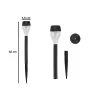 Set buitenzonnelampen Beper P207ILO050 – 5 waterdichte lampen voor tuin en pad