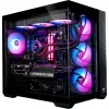 Thermaltake FTW RTX 5080 zwart Intel Core i7 16 GB 1 TB SSD NVIDIA RTX 5080 Windows 11 Home 64-Bit