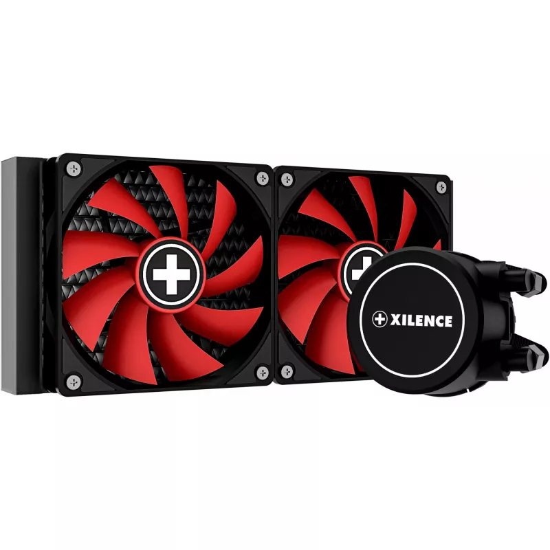 All-in-one-vloeistofkoeler Xilence Performance A+ LiQuRizer LQ240