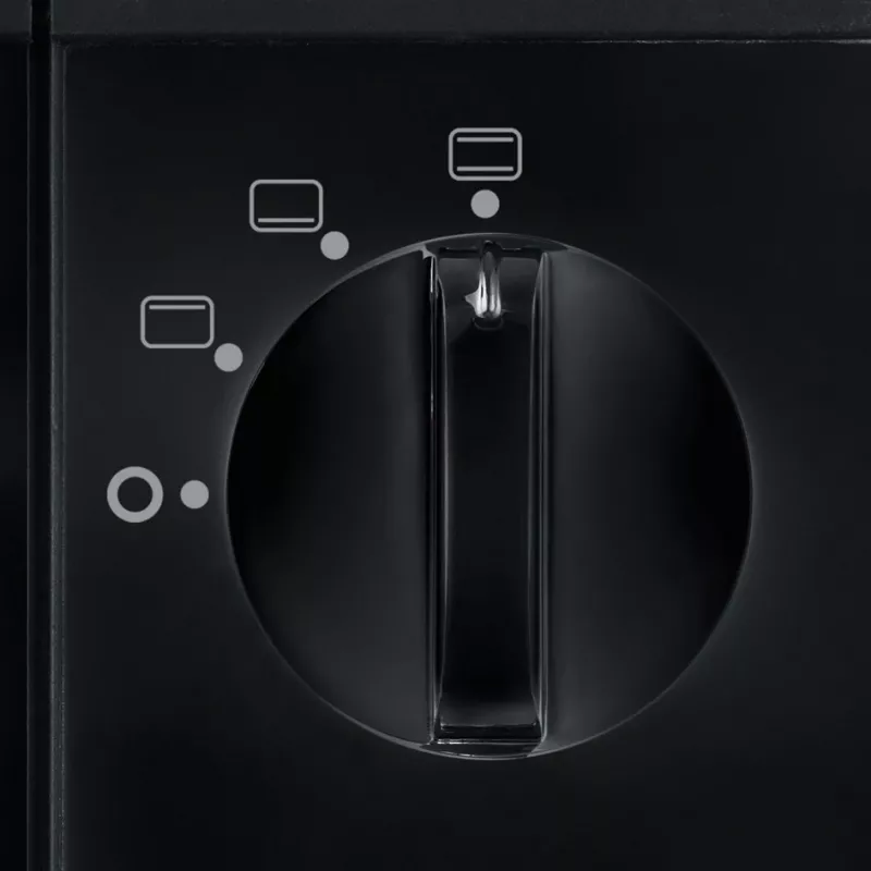 Mini-oven Severin TO 2052 9L 800W zwart grill
