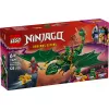 Bouwspeelgoed LEGO NINJAGO 71829 Lloyds Groene-Wouddraak, 128 onderdelen, 2 minifiguren, vanaf 6 jaar