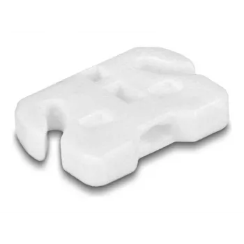 Portblocker DeLOCK 20963 USB Type-A wit 50 stuks