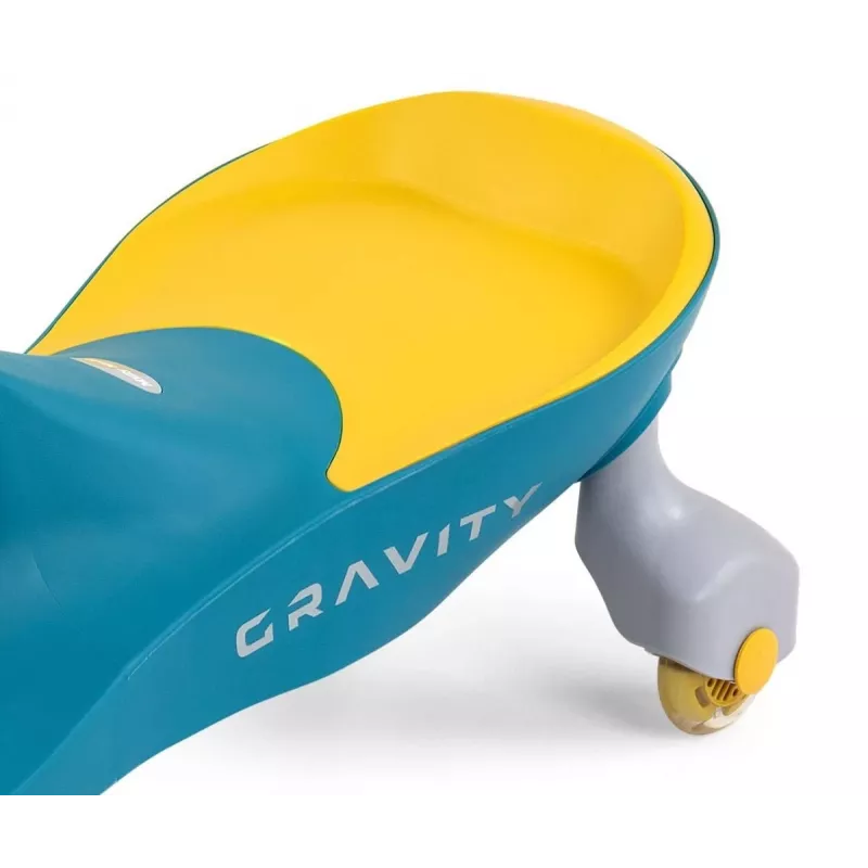 Gravity Ride Gravity groen-geel
