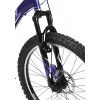 Huffy fiets EXTENT 24 paars 64359W