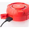 Black Diamond Apollo op batterijen werkende campinglantaarn USB-aansluiting
