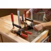 Kantenklem Bessey KT5-1CP – hoekklem voor plaatverbindingen en verlijmingen
