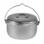 Kookpan Trangia 125-2 2,5 l lichtgewicht aluminium, 200 mm diameter, 132 mm hoogte
