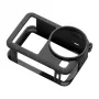 Puluz siliconen beschermhoes met draagriem voor DJI Osmo Action 6