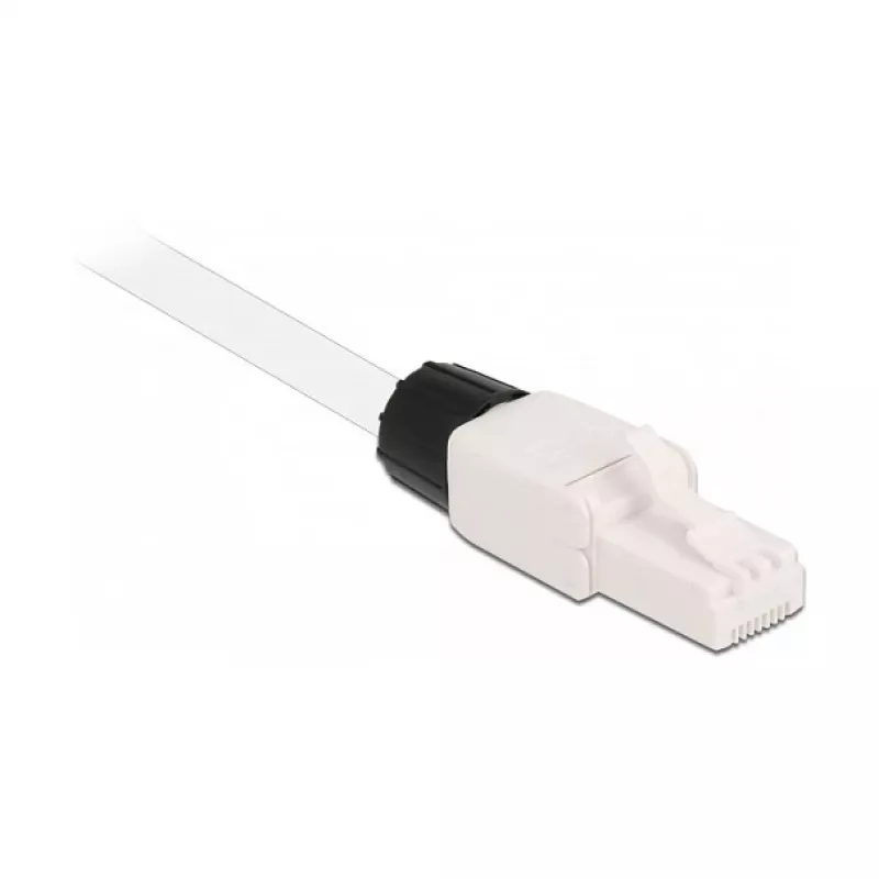 RJ45-stekker Cat.6A UTP gereedschapsloos DeLOCK 86978