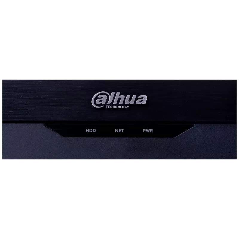 Dahua Technology XVR5116HS-I3 digitale videorecorder (DVR) zwart