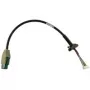 Zebra CBL-VC80-KBUS1-01 USB-kabel, 22 cm