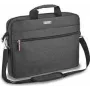 PEDEA Laptoptas URBAN slank 43,9 cm (17,3), Grijs (66066620)