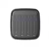 Batterijlader XTAR BC4 voor AA/AAA NiMH en Li-Ion, 4 slots, DC/USB-ingang, zwart