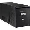 PowerWalker VI 2000 LCD 2 kVA 1200 W 2 AC-uitgangen