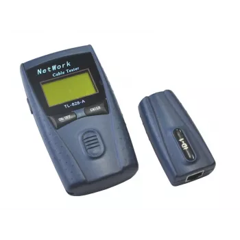 Alantec NI021 netwerkkabeltester UTP/STP kabeltester grijs