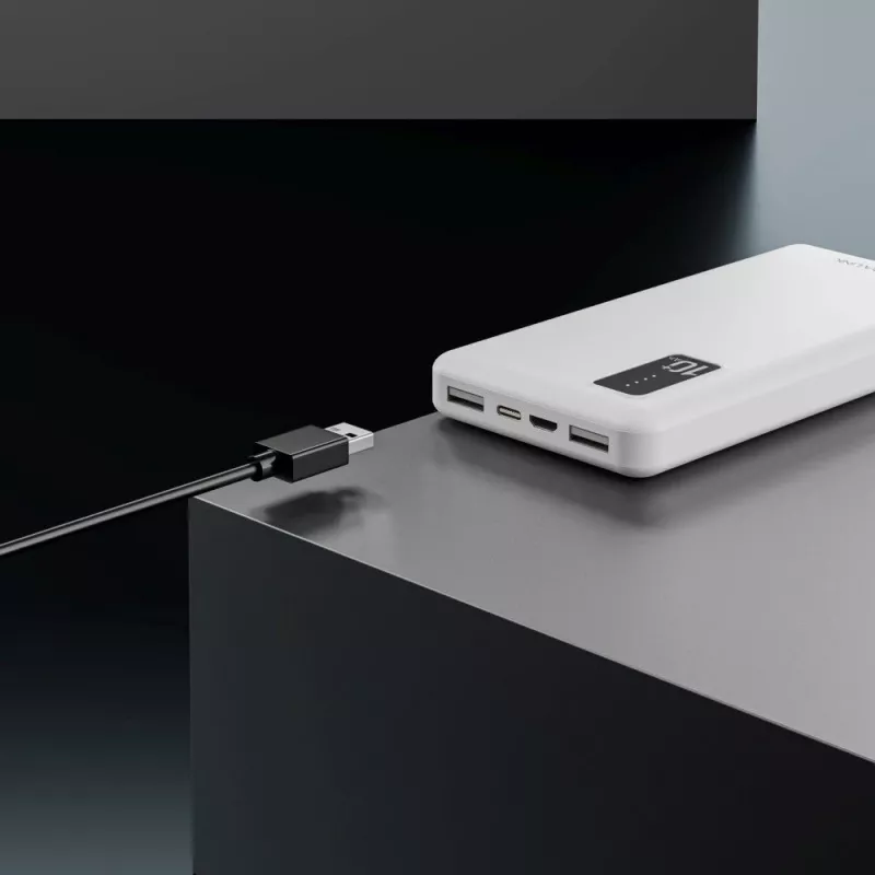 Draagbare powerbank Extralink EPB-098W 10000mAh