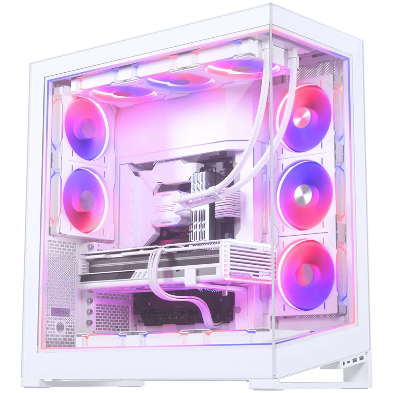 Phanteks NV9 Mini-Tower-LED-strip