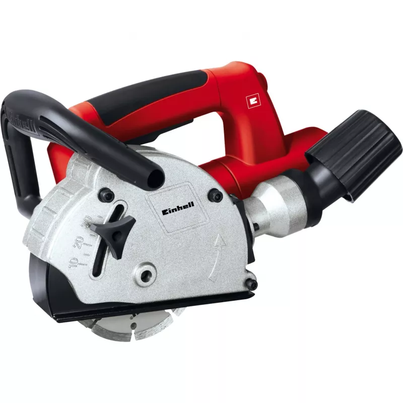 Muurfrees TC-MA 1300 (rood/zwart, 1.320 watt)