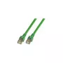 EFB-Elektronik RJ45-patchkabel Cat.5e SF/UTP PVC CCA groen 3m fabrikant: EFB Elektronik (K5460.3)
