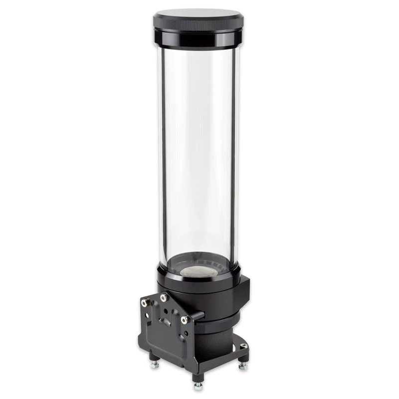 aqua computer ULTITUBE D5 200 expansievat met D5 PWM pomp