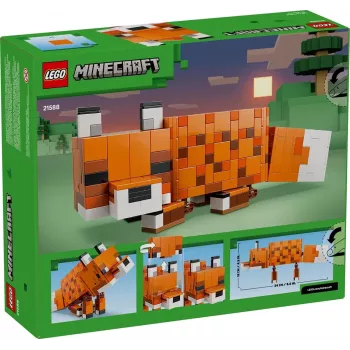 LEGO MINECRAFT 21588 De vos