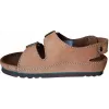 Comfortabele Scholl AIR BAG BACK STRAP BRONZE sandalen 39