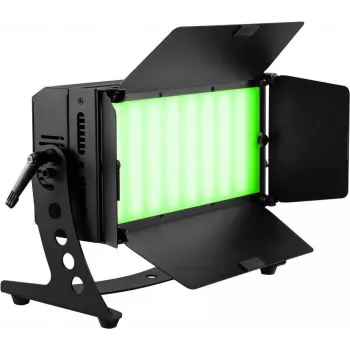 LED-paneel EUROLITE PLL-384 RGB/WW model 40001893 — RGB met warmwit