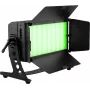 LED-paneel EUROLITE PLL-384 RGB/WW model 40001893 — RGB met warmwit