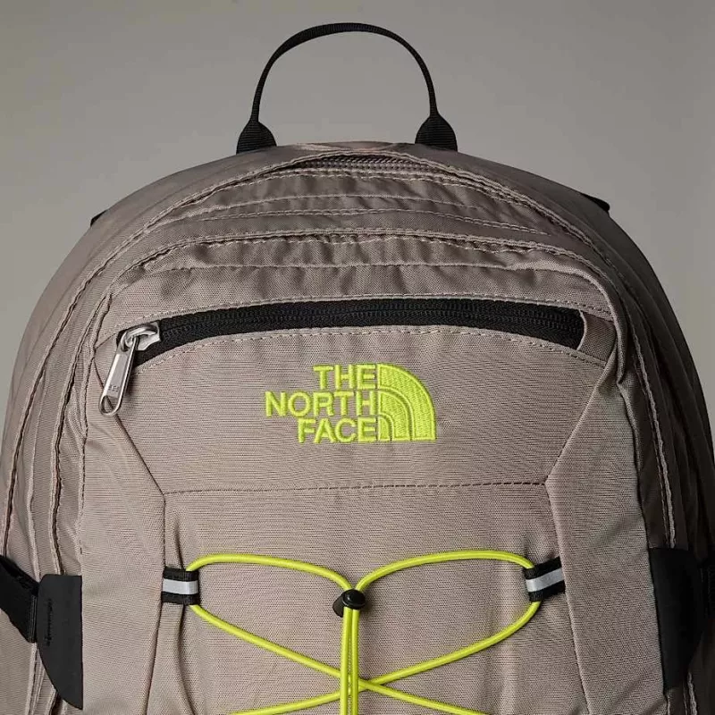 Stedelijke rugzak The North Face Borealis Classic - stone slab/TNF Black