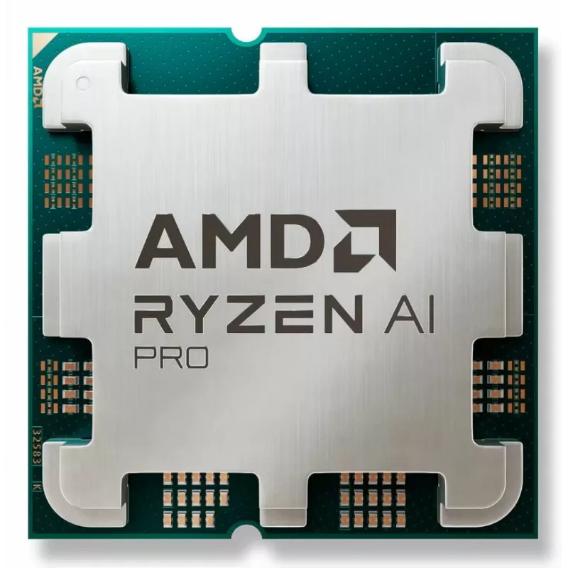 Processor AMD Ryzen 5 PRO 8600G 4,3 GHz 6 cores 16 MB L3 socket AM5