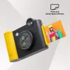 Sofortbildkamera Kodak SMILE+ 2x3 zwart — draagbare instantcamera met 2×3-afdrukken