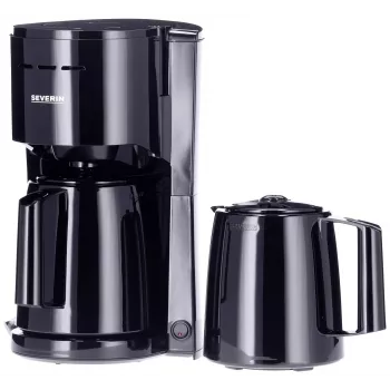 Filterkoffiezetapparaat Severin 1 L KA 9306