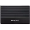 Behuizing voor 2,5-inch SATA-SSD/HDD QOLTEC 52277 USB 3.0