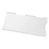 EK-Quantum Vector² FTW3 RTX 3080/90 backplate, zilver