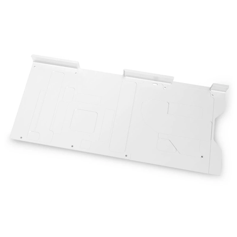 EK-Quantum Vector² FTW3 RTX 3080/90 backplate, zilver