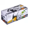 GEFU G-13750 handmatige chipssnijder, roestvrij staal
