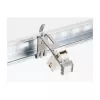 DeLOCK Keystone-module 66477 kunststof roestvrij staal 52,4 mm 60,7 mm 17,7 mm