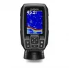 Vissendetector GARMIN STRIKER 4, 8,89 cm (3,5 inch) display, 200 W, diepte tot 6 m