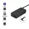 Qoltec 50076 90W voeding/adapter binnen zwart