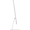 Apple iMac24 zilver/M4-8C-CPU 8C-GPU/16GB/256GB SSD/toetsenbord-Duits/MM2/1GB Ethernet
