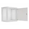 Lanberg WF01-6412-00S rackkast 12U wandmontage-rack grijs