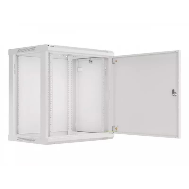 Lanberg WF01-6412-00S rackkast 12U wandmontage-rack grijs