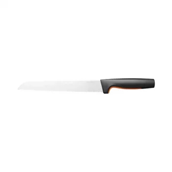 Fiskars 1057538 keukenmes roestvrij staal 1 stuk broodmes